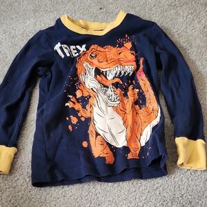 long sleeved shirt, Size 4